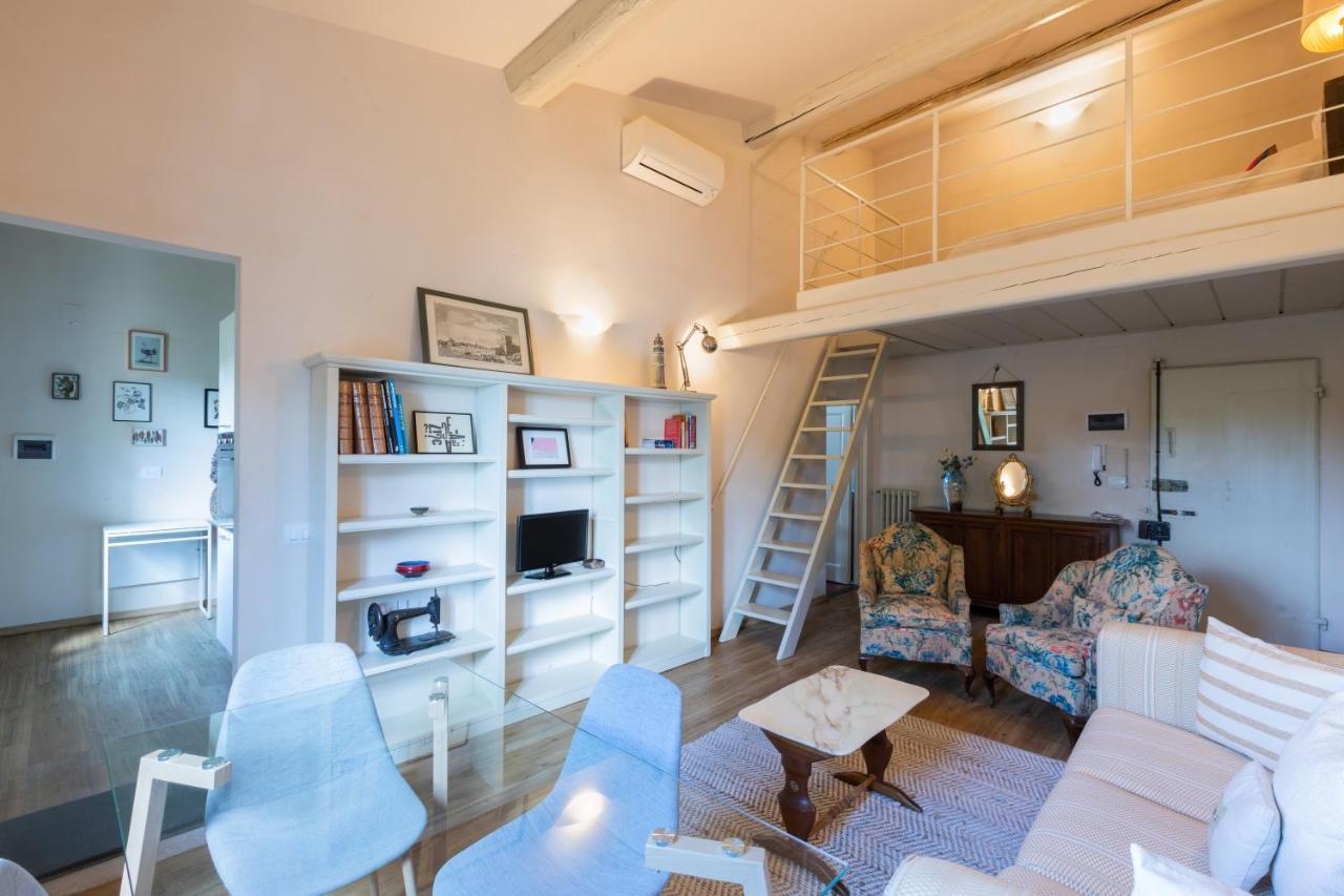 Flat Juana -Bright Apartment Santa Maria Novella Firenze Kültér fotó