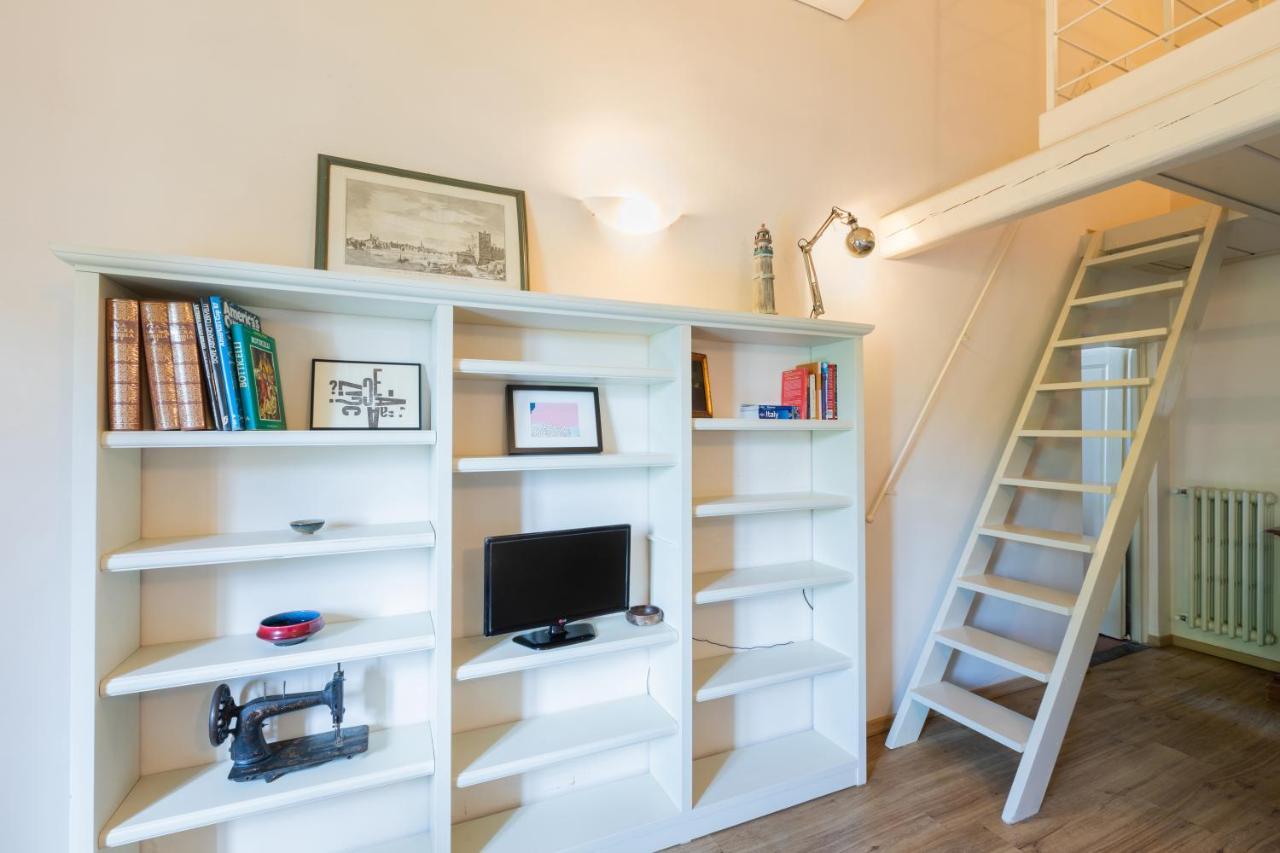 Flat Juana -Bright Apartment Santa Maria Novella Firenze Kültér fotó