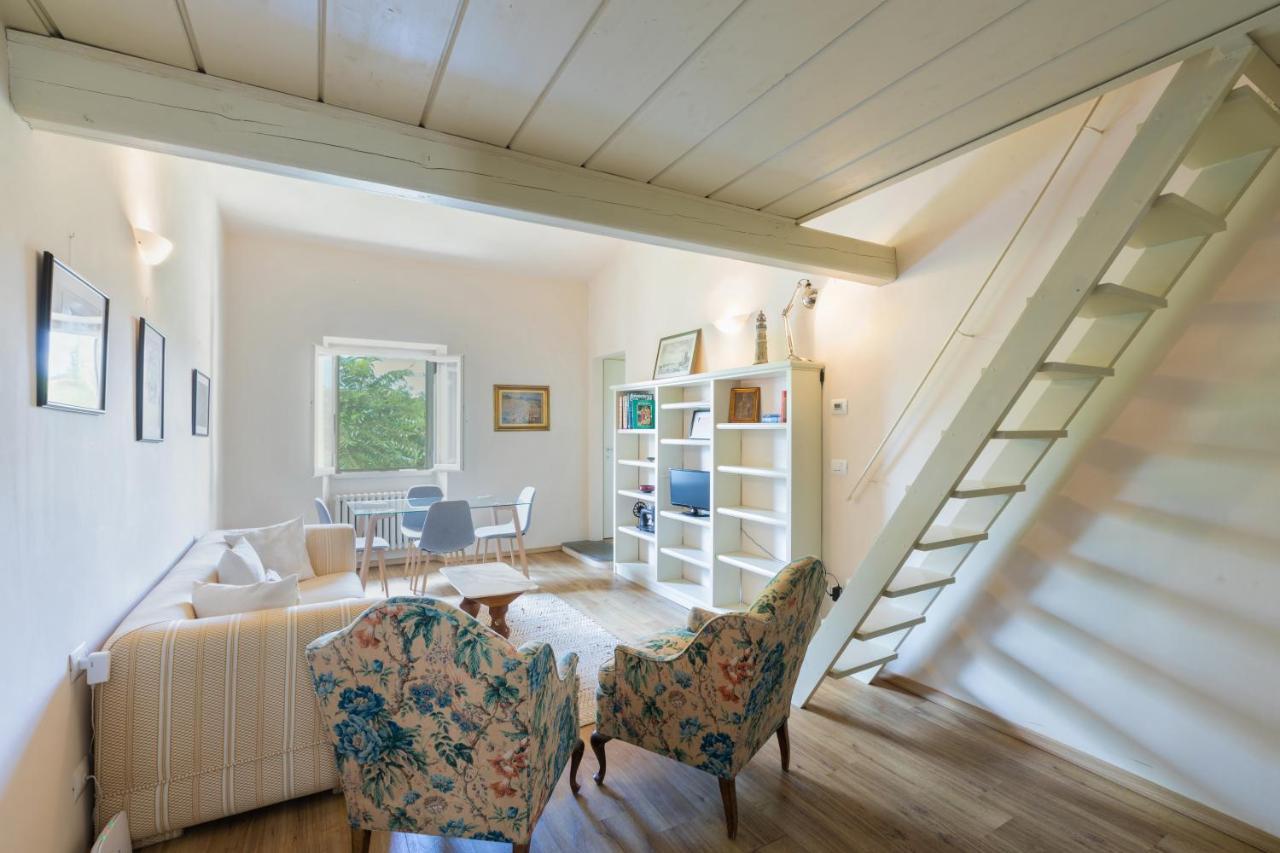 Flat Juana -Bright Apartment Santa Maria Novella Firenze Kültér fotó